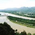 The Dujiangyan Irrigation System